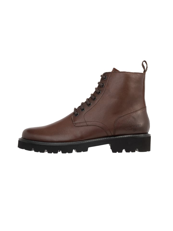 Stiefel 'Bakerloo Nimonico in Dunkelbraun'
