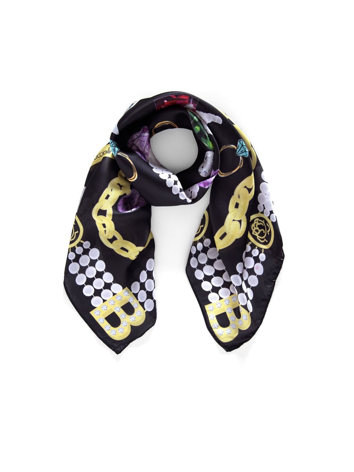 Foulard in BLACK