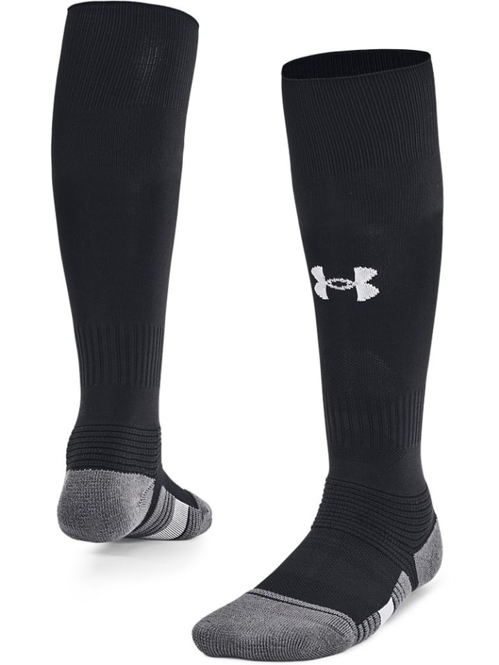 Kinder Socken "Youth UA Magnetico 1Pk Otc" in Schwarz