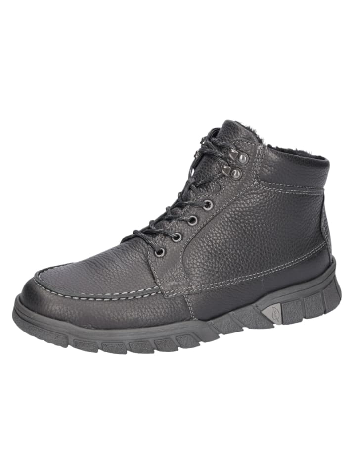Stiefel schwarz