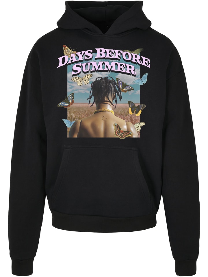 Sweat & Fleece - Hoody in black