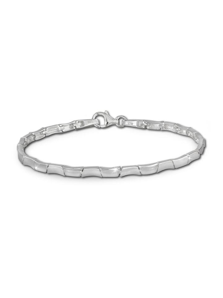 925 Sterling Silber Damen SilberDream Armbänder Design ca. 18,8cm