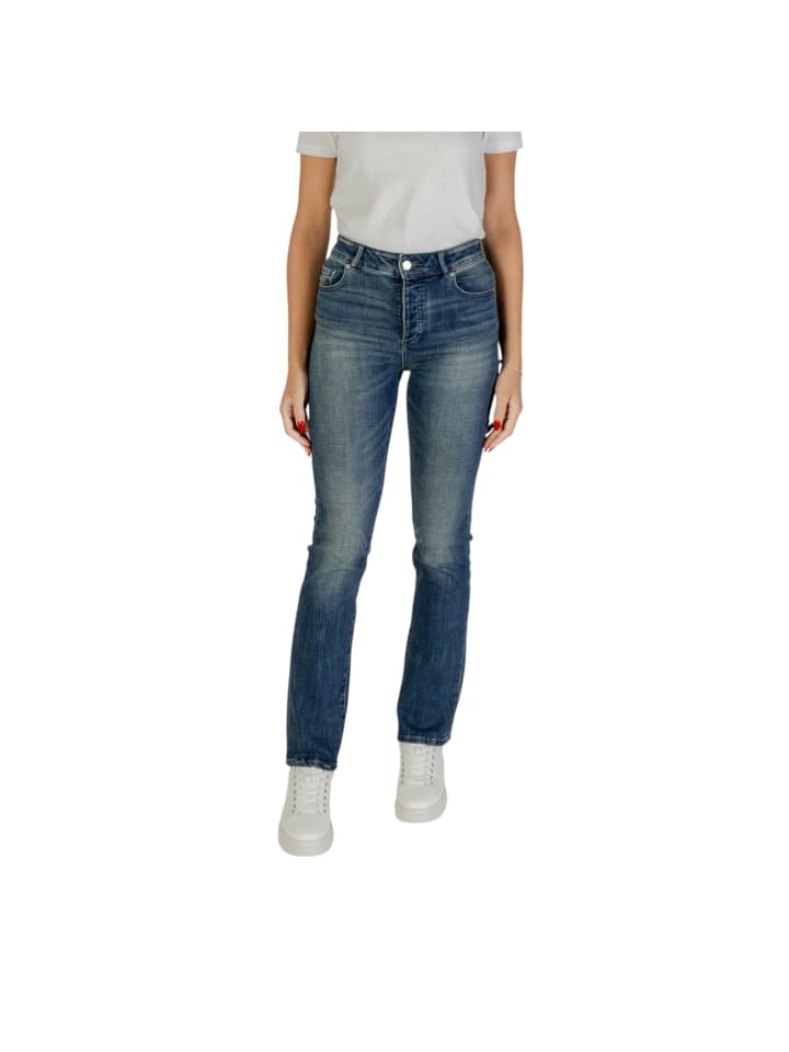 Blau Damen Jeans