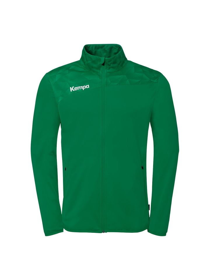 Trainingsjacke Athletics 29 Poly in lagune