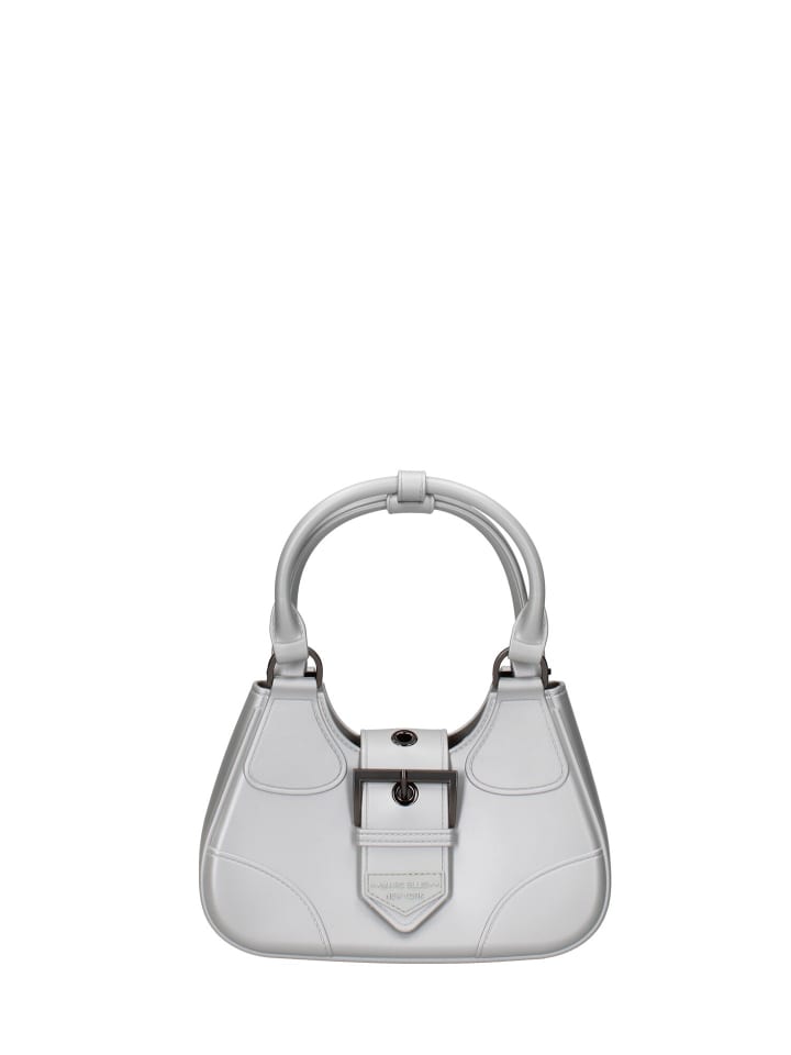 Handtasche in LIGHT GRAY AND GREY