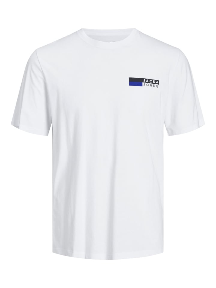 T-shirt in White