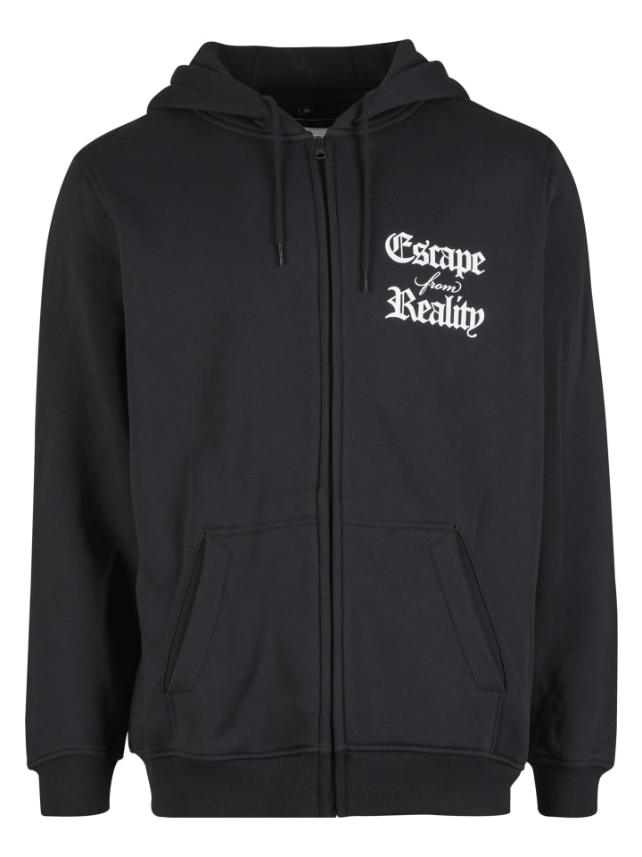 Sweat & Fleece - Hoody in black