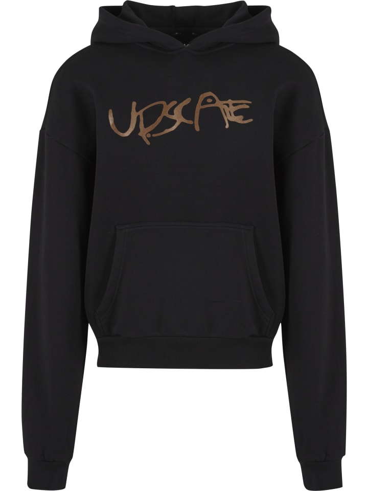 Sweat & Fleece - Hoody in black