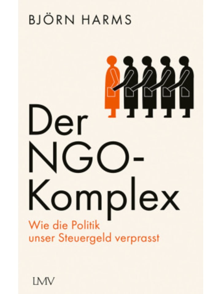 Buch - Der NGO-Komplex