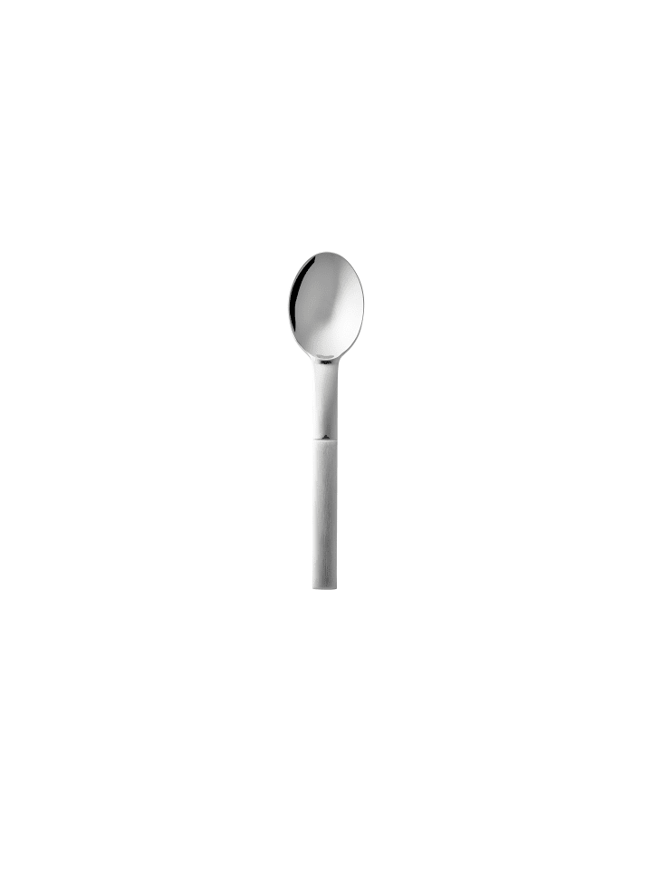 Dessertlöffel Nobel in Matter/glänzender Stahl