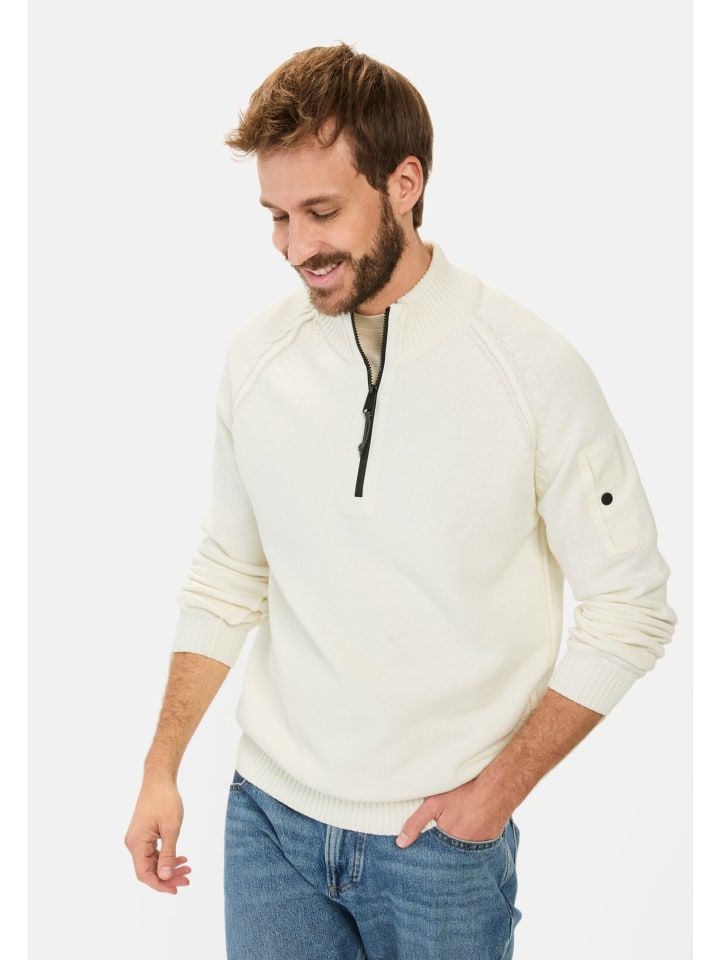 Camel-Active Herren-Pullover-Cardigans • Outlet SALE -80%