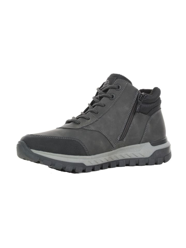 Boot in Charcoal