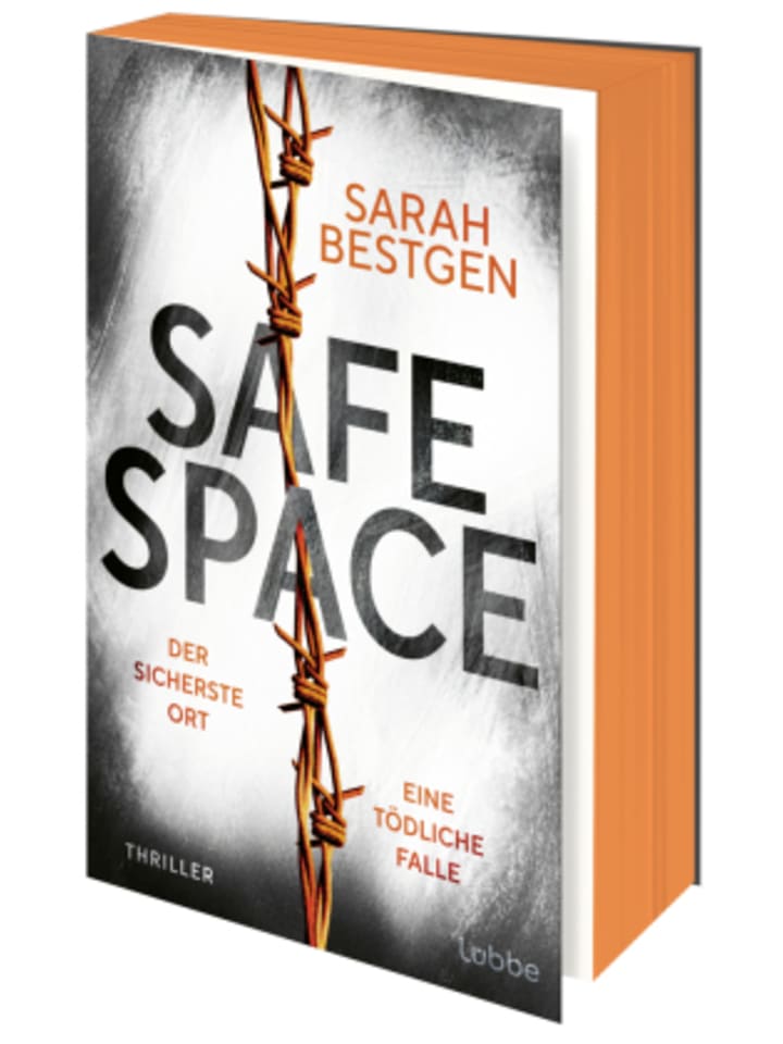 Buch - Safe Space