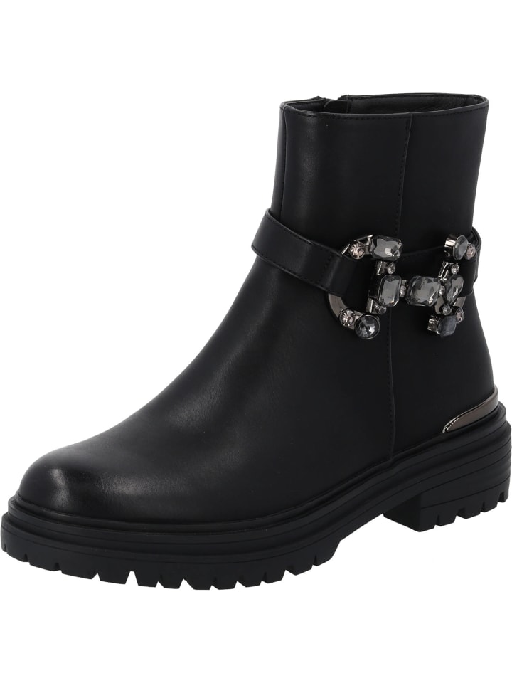 Stiefel, Stiefeletten & Boots Rebexa by Sila Sahin in Schwarz