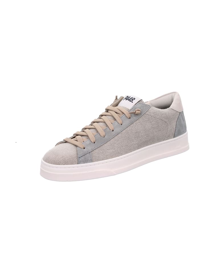 Sneaker Low in Grau