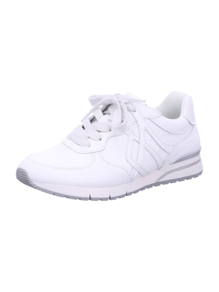 Damen- Schnürschuhe in Weiß
