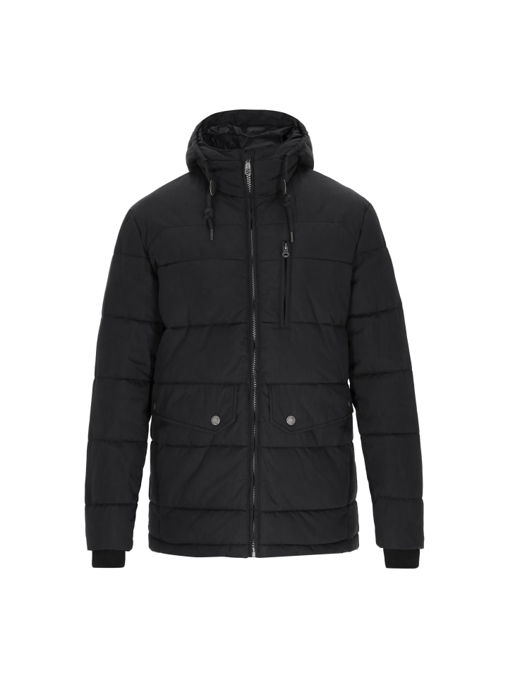 Men Jacket in black