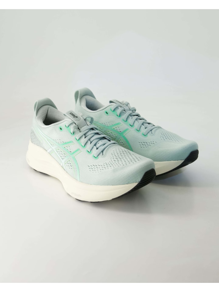 Laufschuhe in Grün