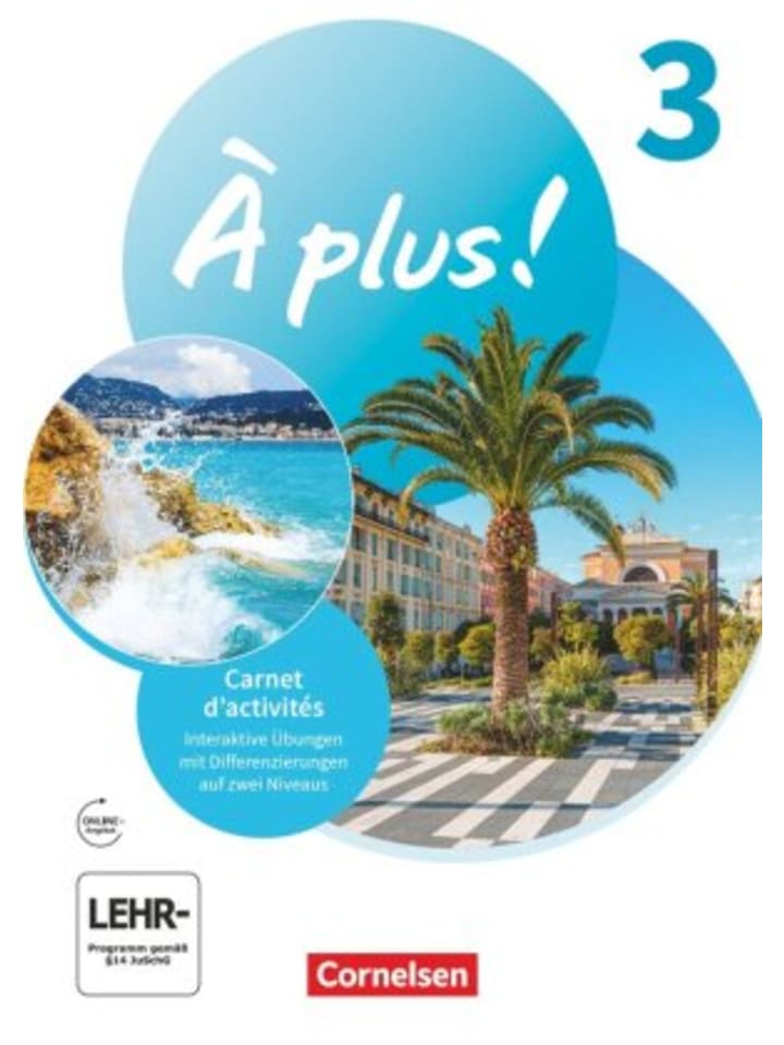 Buch - À plus ! Neubearbeitung - Französisch als 1. und 2. Fremdspr
