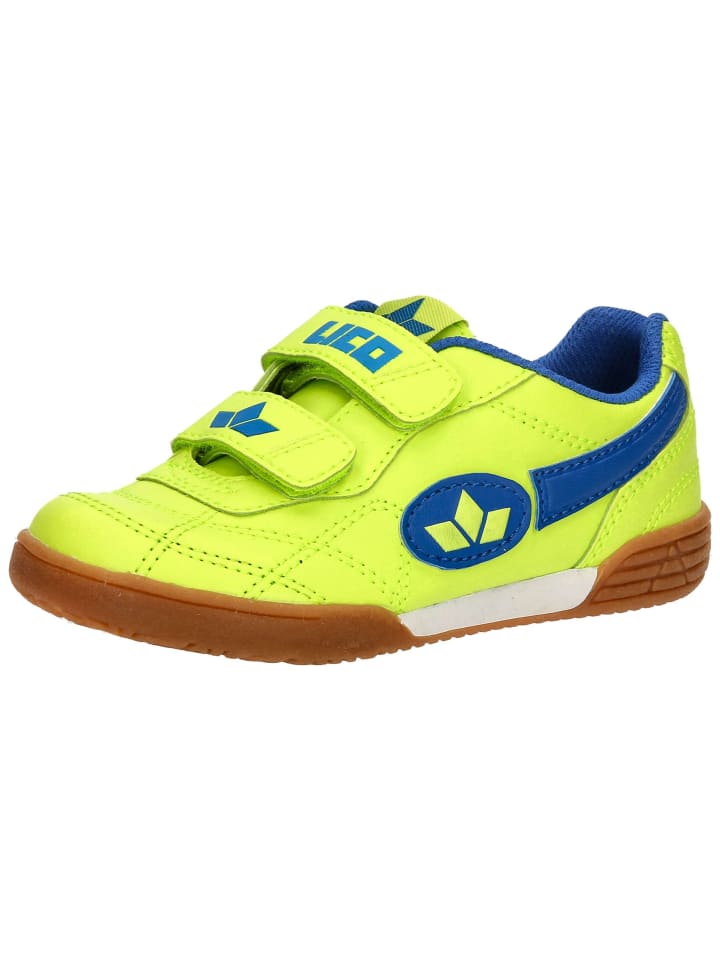 Klettschuh "Bernie V" in Gelb