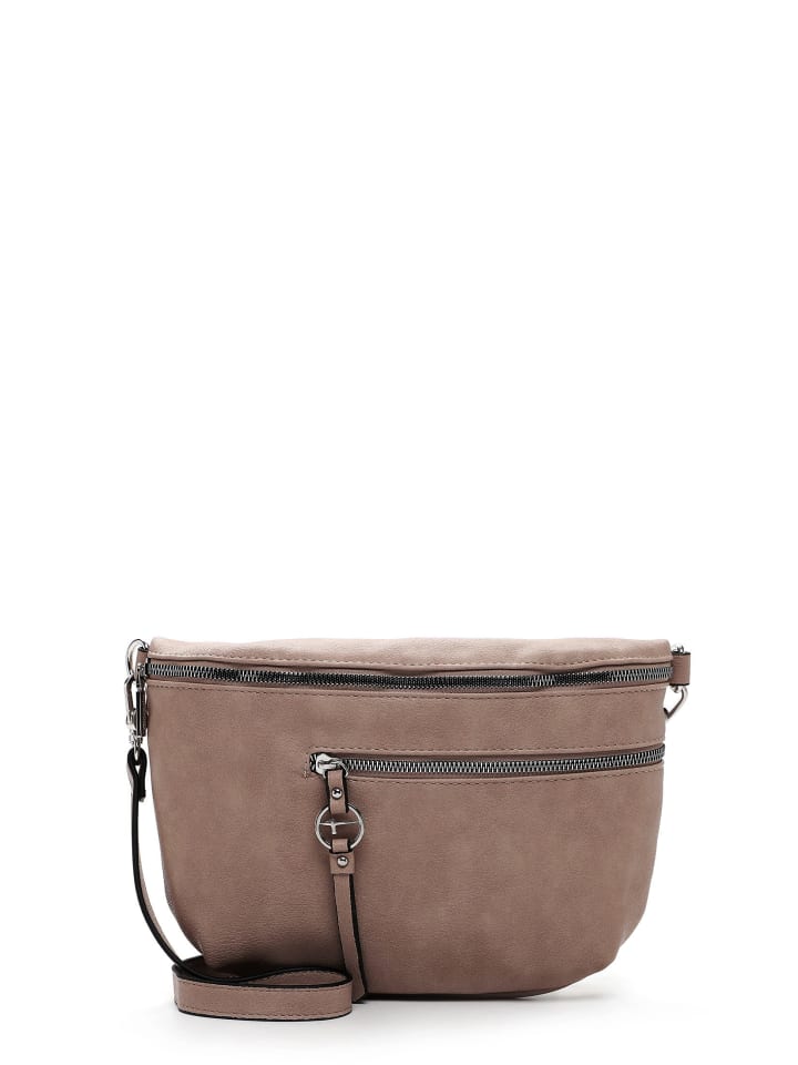 Gürteltasche TAS Nele in darktaupe 950
