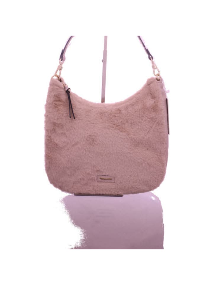 Tasche in beige