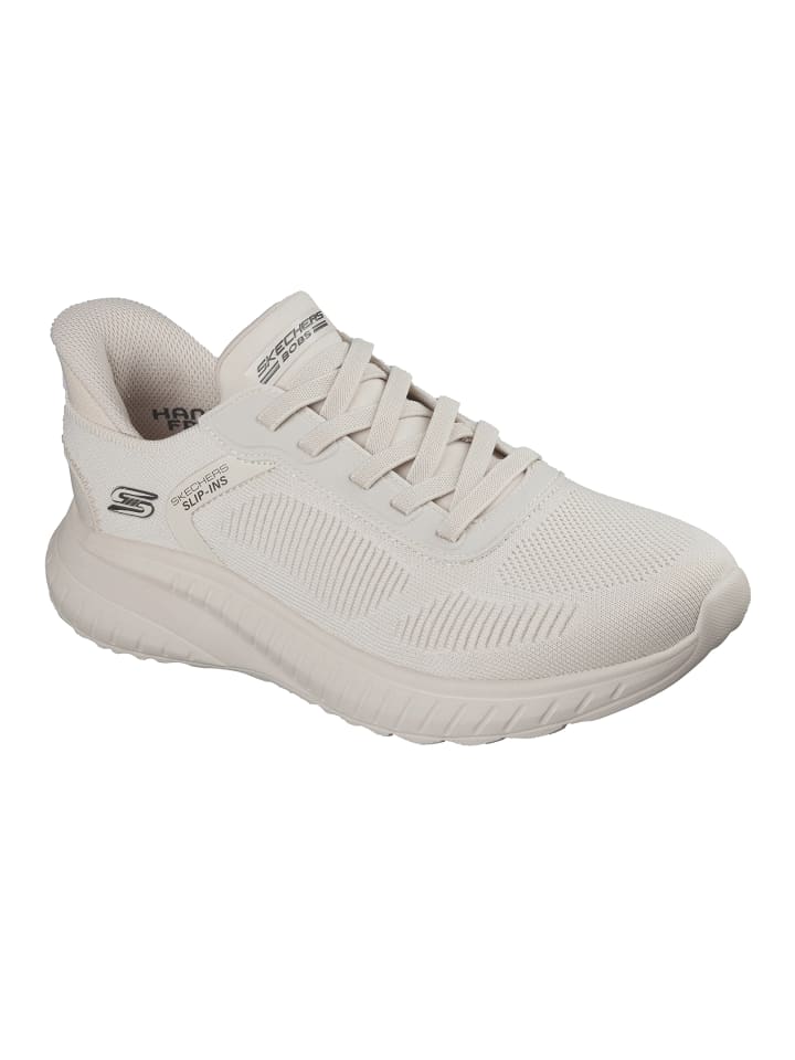Sneakers Low BOBS Sport Squad Chaos - Solid Step in weiß