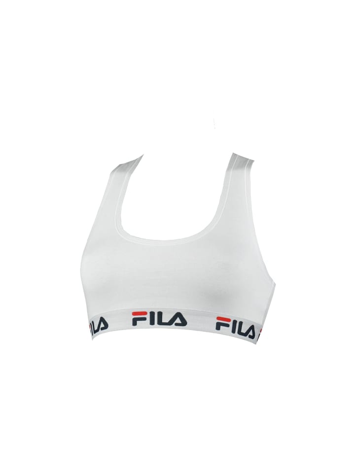 Bustier 1er Pack in weiß