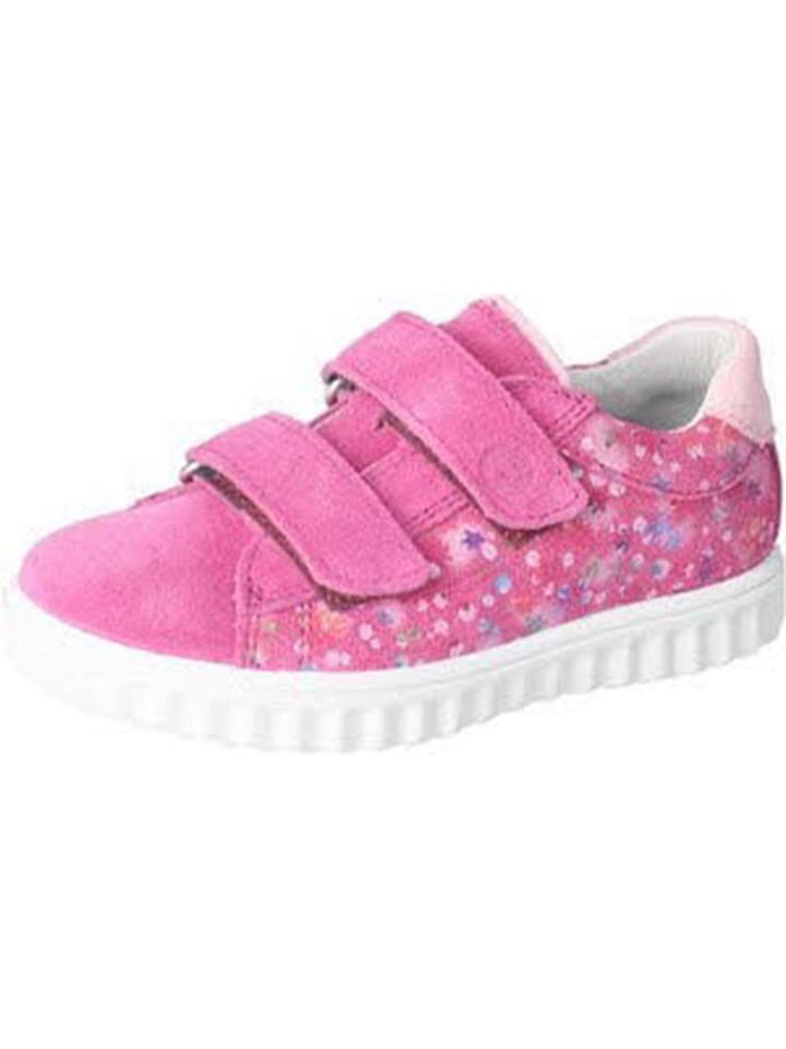 Lowtop-Sneaker JULIA in pop