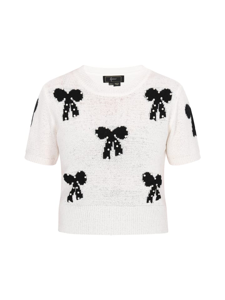 Women Sweater in offwhite