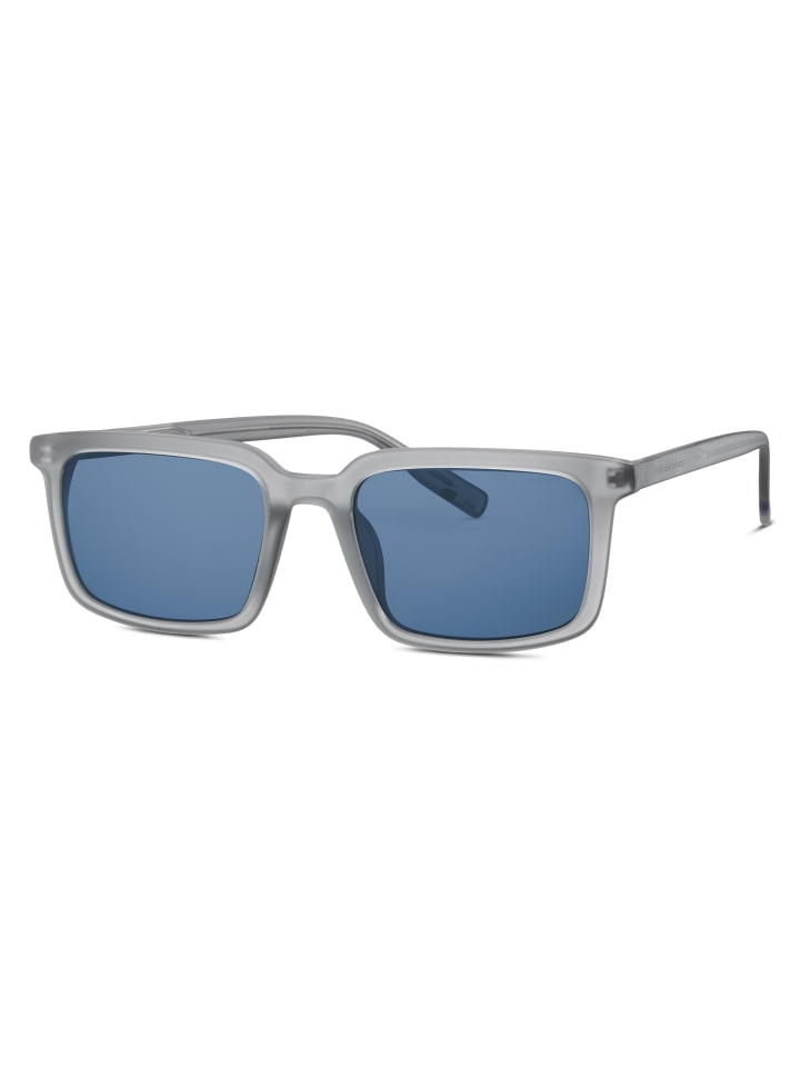 Sonnenbrille für Erwachsene in Grautransparent