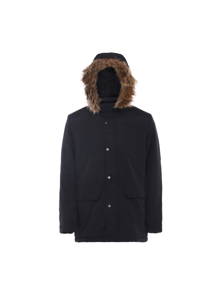 Herren Jacke in Schwarz