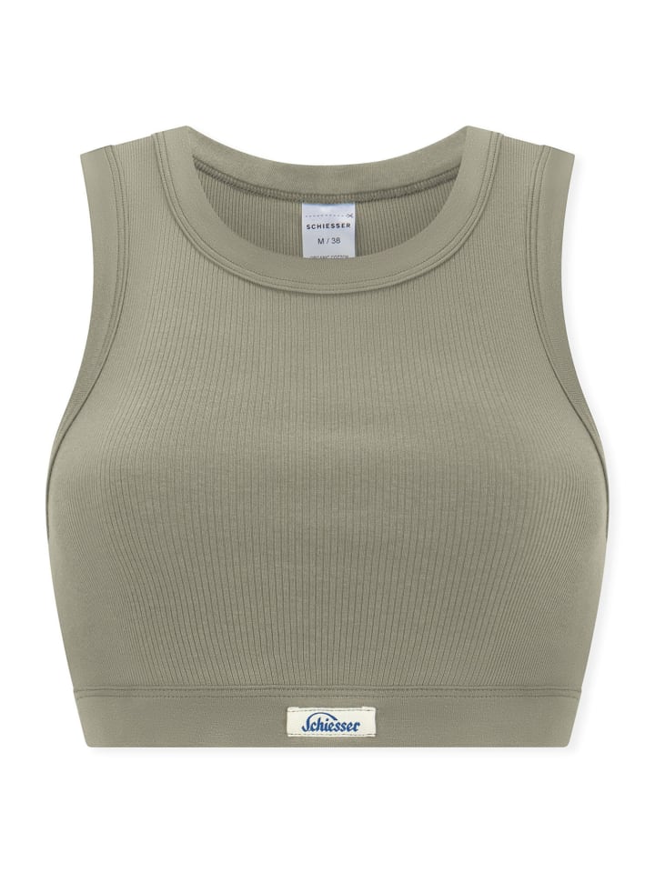 Bustier REVIVAL Paula in jade