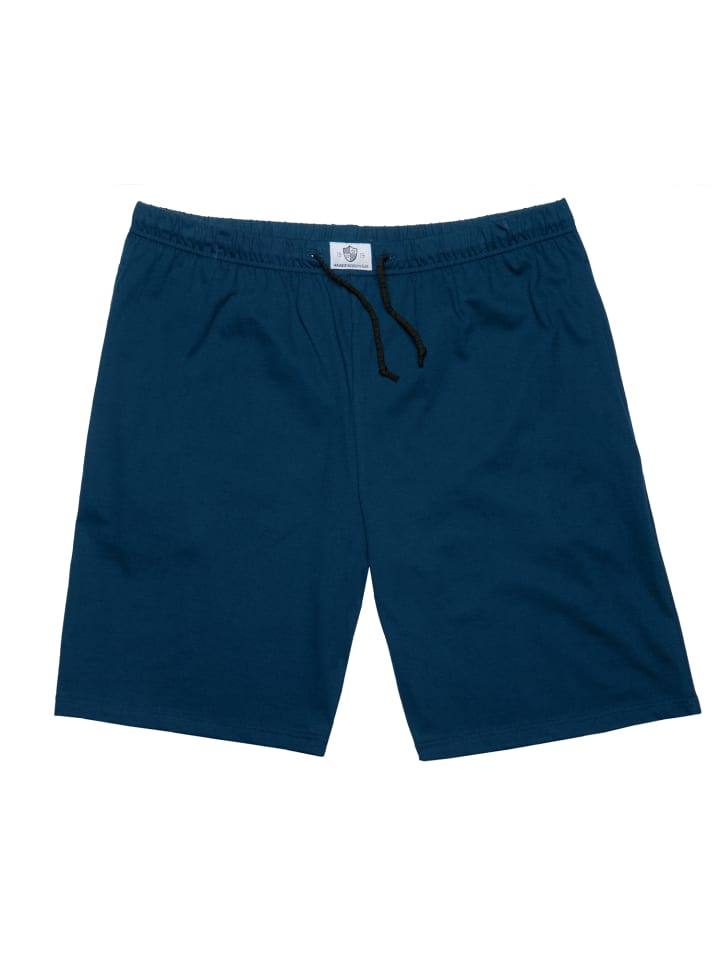Bermuda in navy
