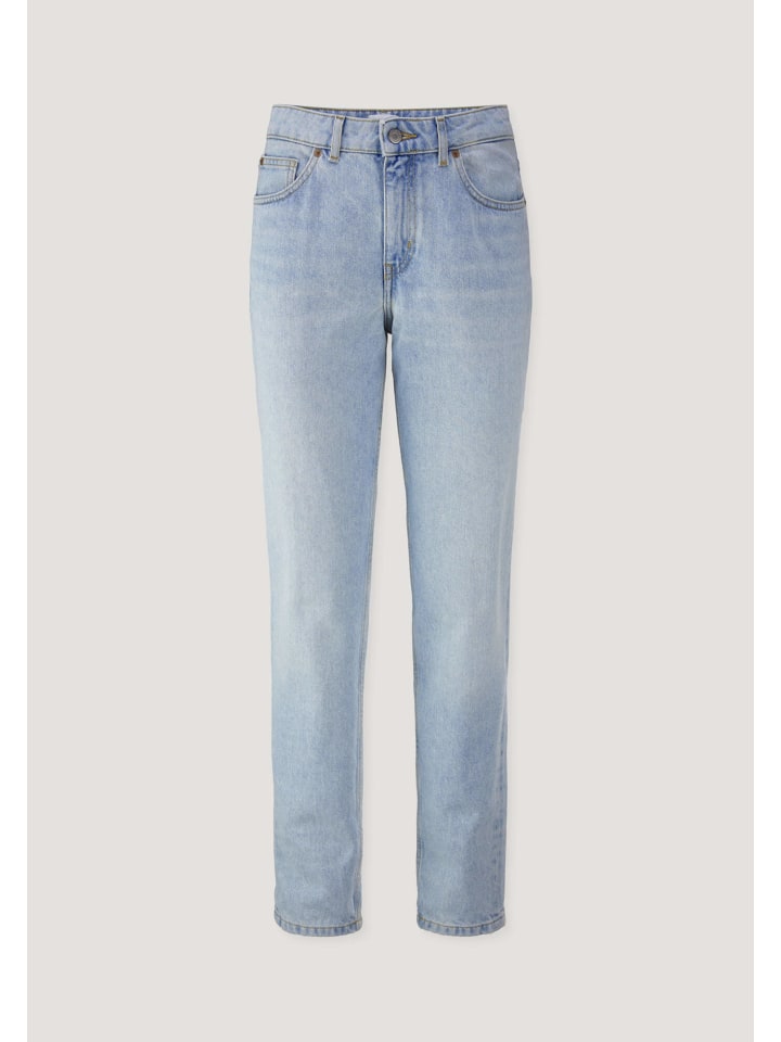Jeans in light blue