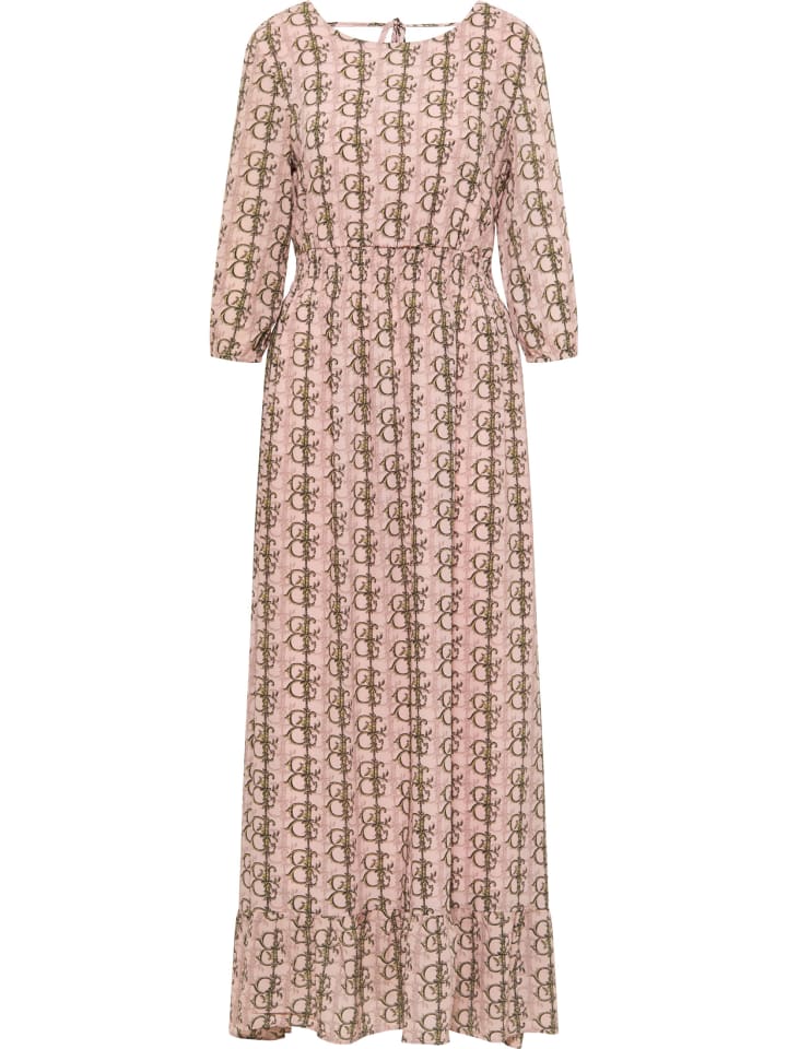 Damen Kleid in Rosa