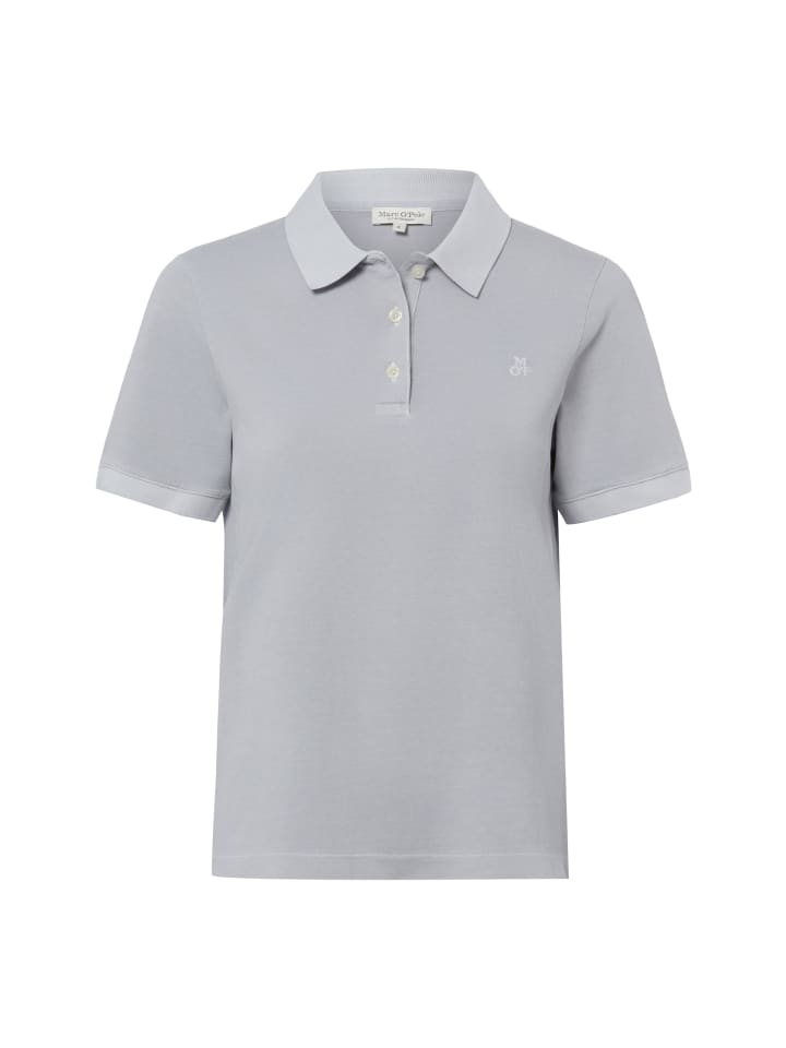 Shirt in hellgrau - 0004