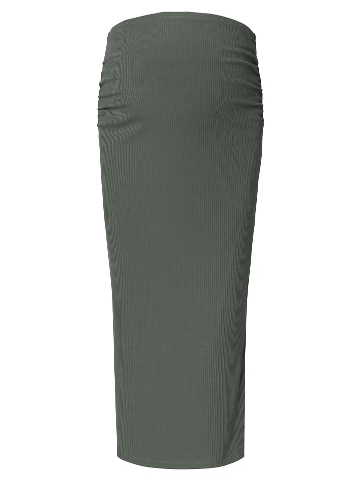 Umstandsrock Vija in Olive
