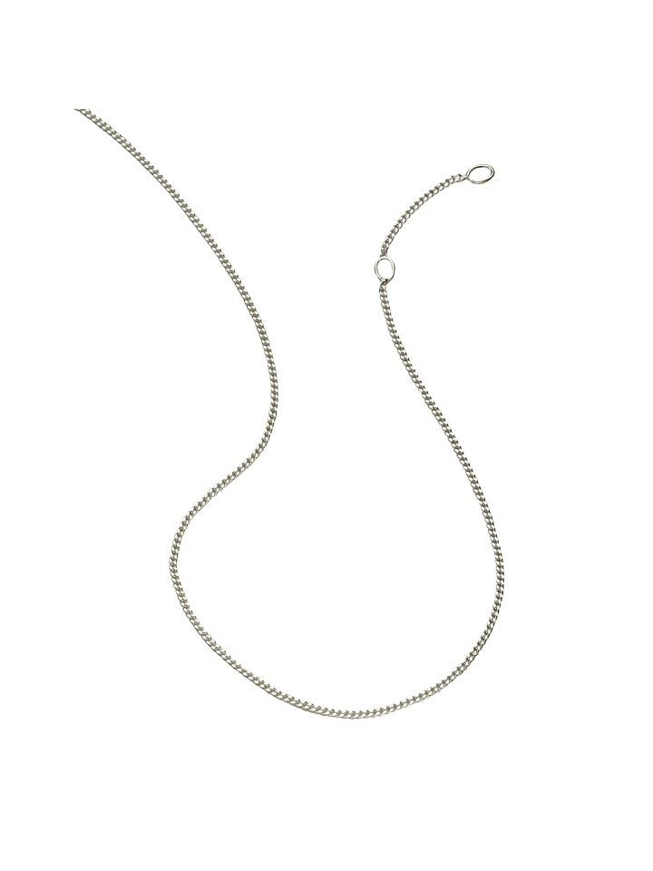925/- Sterling Silber in weiß