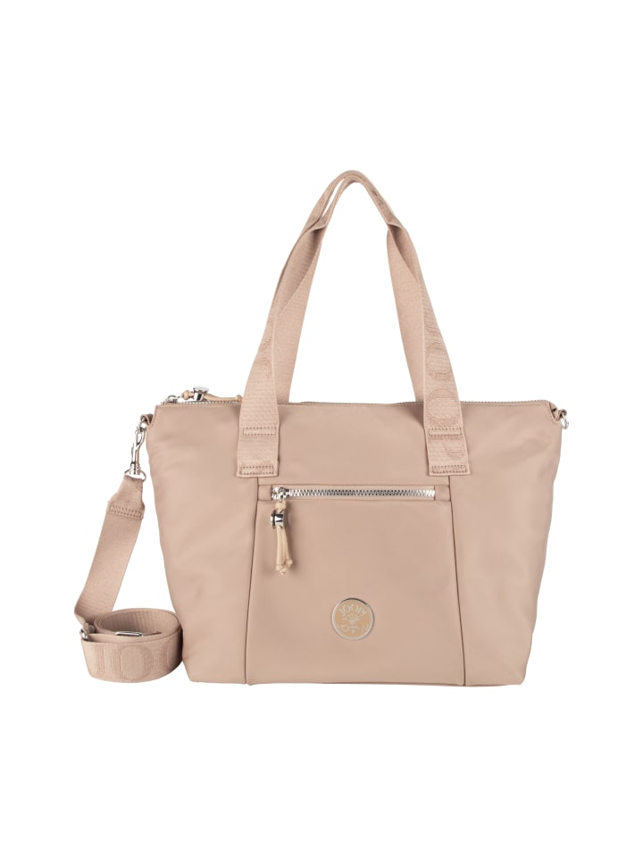 Shopper 'Lietissimo 1.0 Janita in Sahara 32,50 x 29,00 x 19,00 cm'