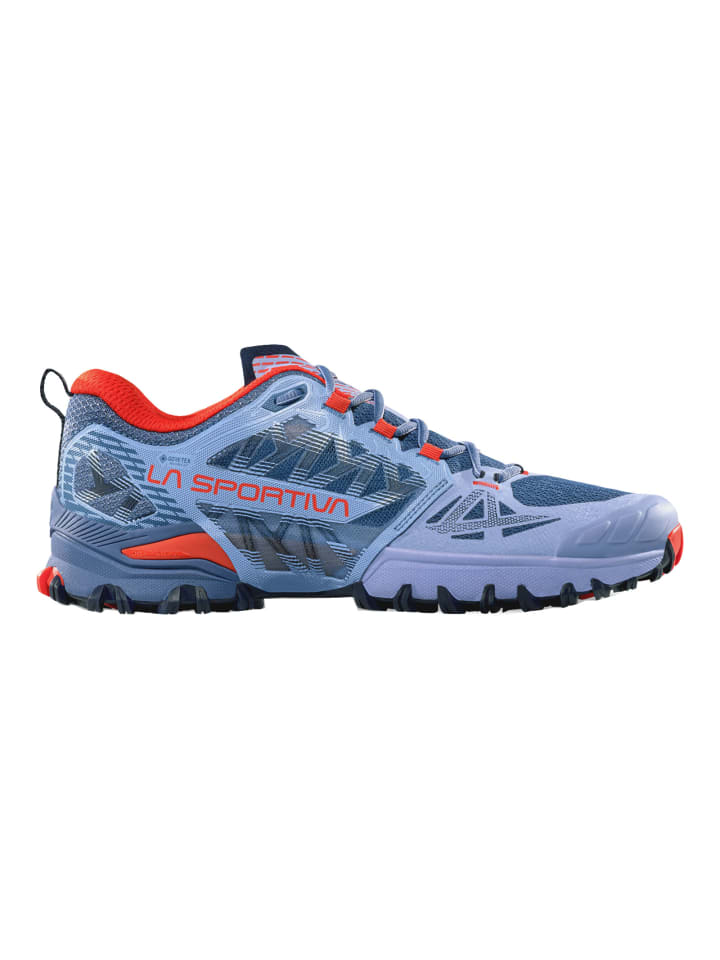 Trailrunningschuh in Hellblau