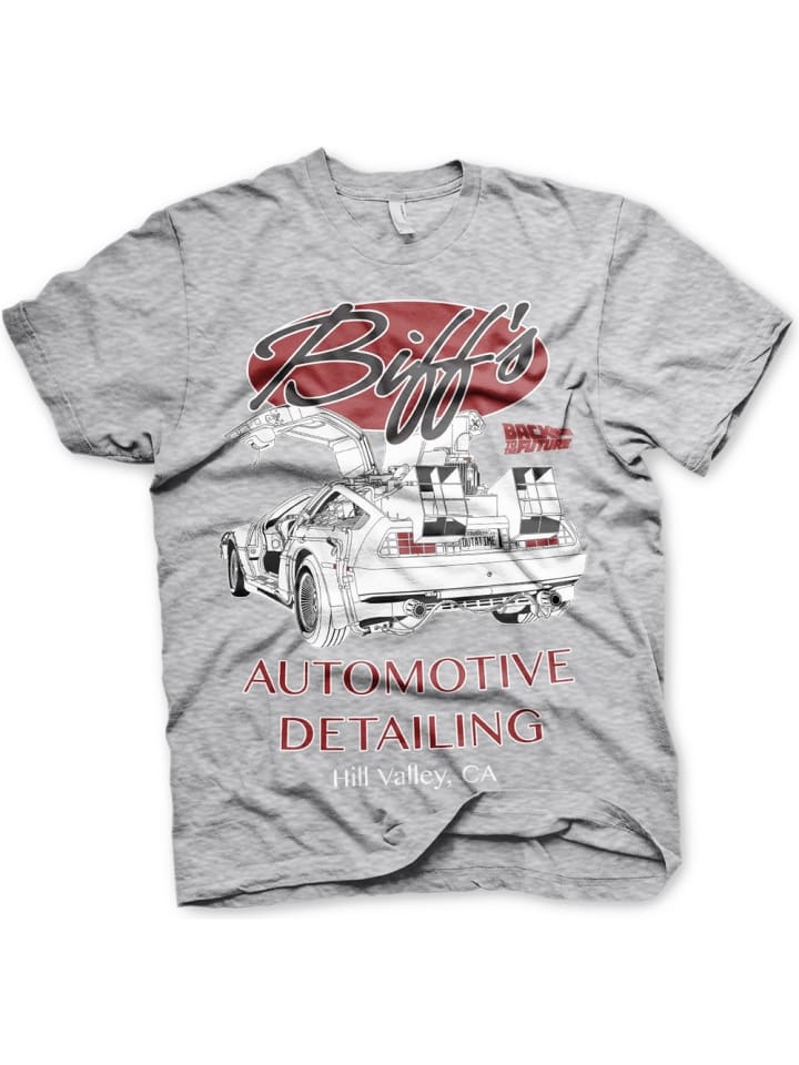 T-Shirt in Grau