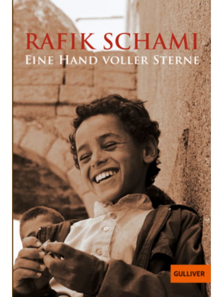 Buch - Eine Hand voller Sterne