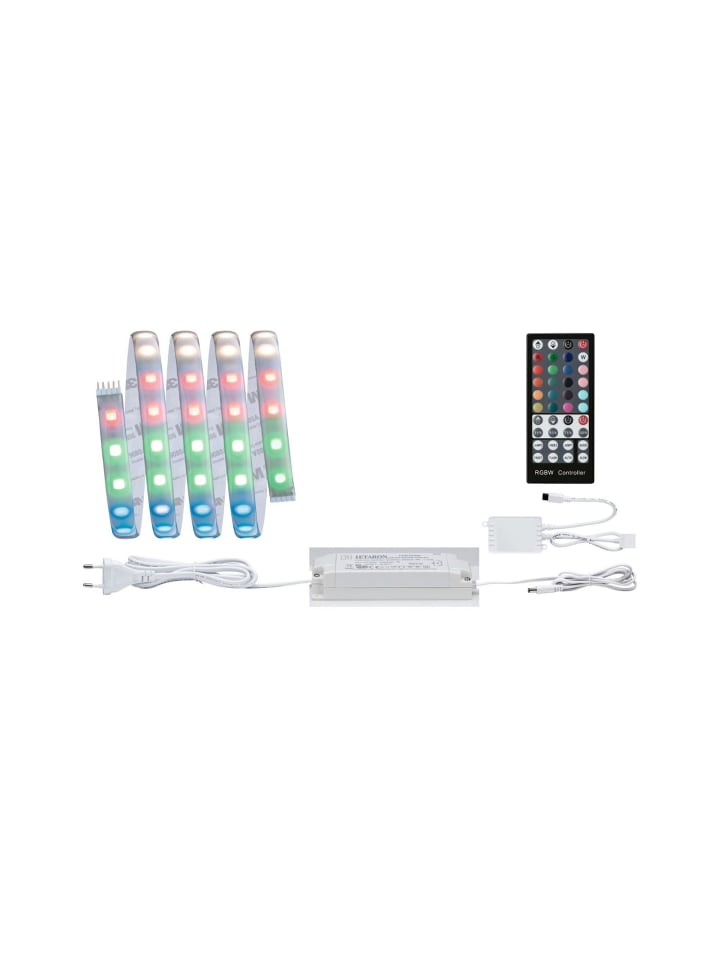 MaxLED 500 LED Strip RGBW Basisset