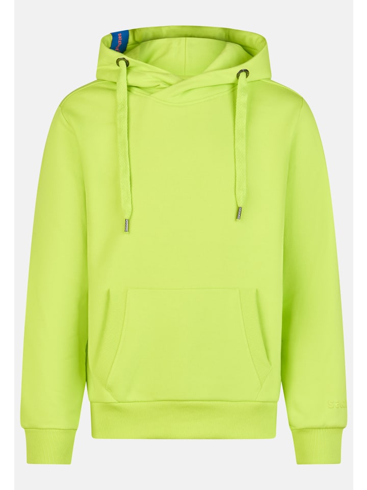 Hoodie HEFF Lime