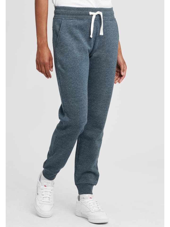 Sweathose OXOlivia in Blau