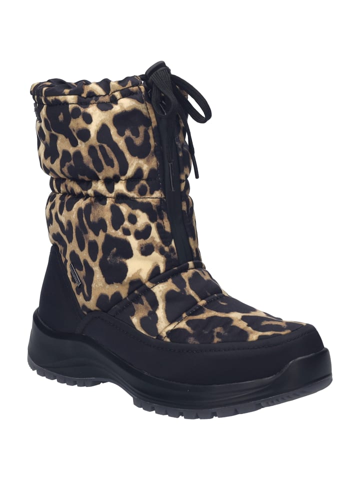 Stiefel Colorado 58 in schwarz