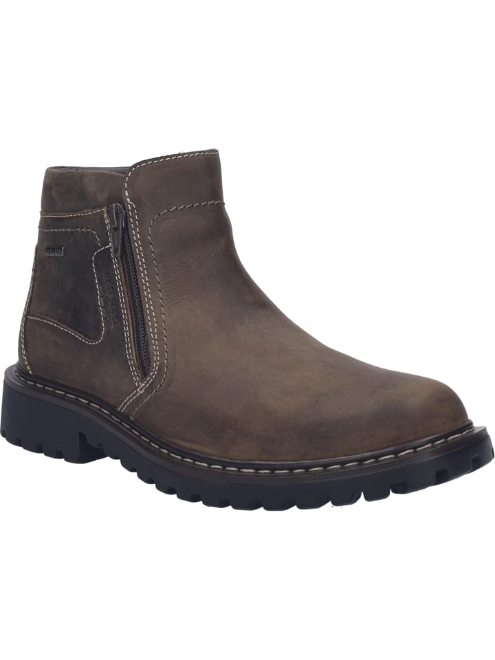 Stiefelette Chance 55 in braun