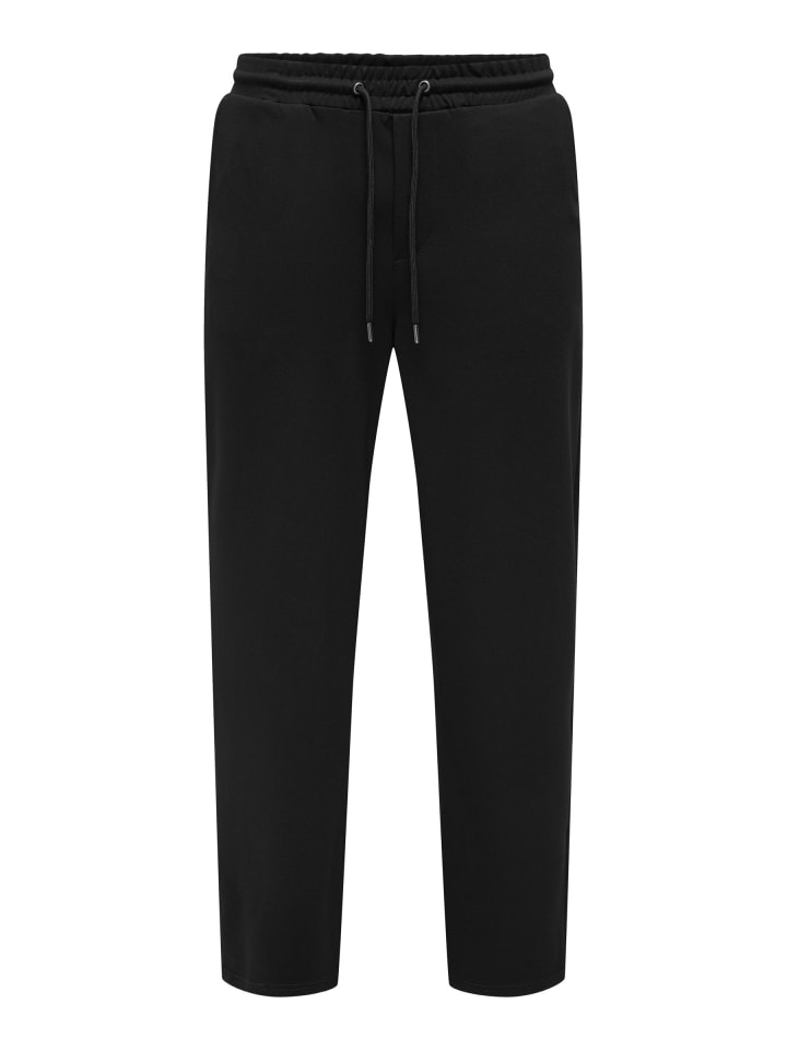 Jogginghose in Black 1