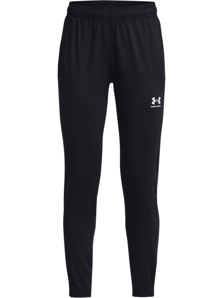 Kinder Trainingshose "UA G'S Challenger Train Pant" in Schwarz